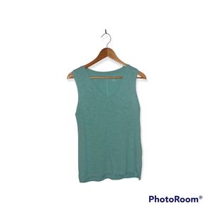 Eddie Bauer Sleeveless Tank Small